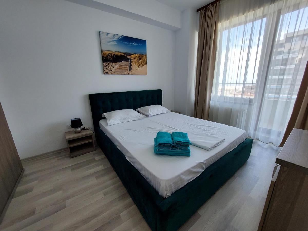 Acquablue Summerland Mamaia-Nord Exterior foto