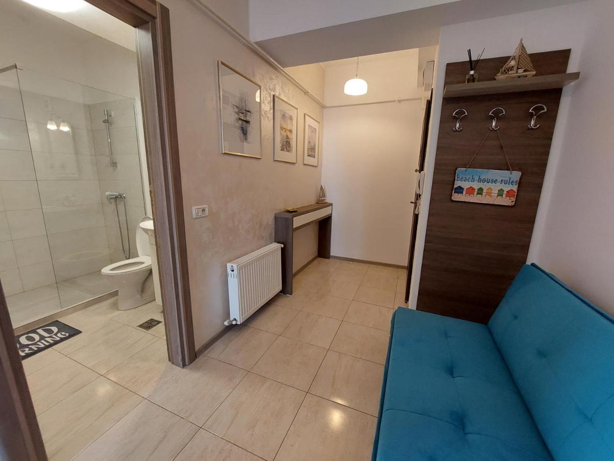 Acquablue Summerland Mamaia-Nord Exterior foto