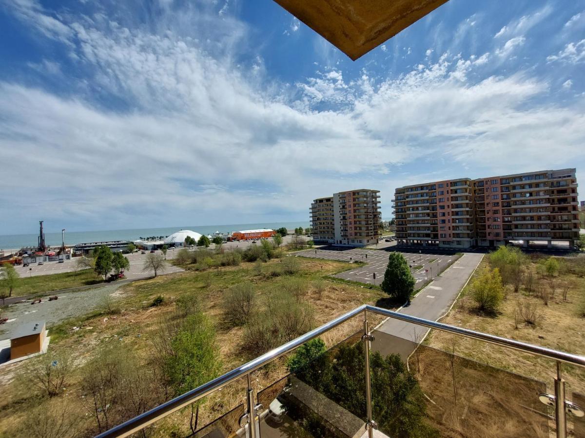 Acquablue Summerland Mamaia-Nord Exterior foto