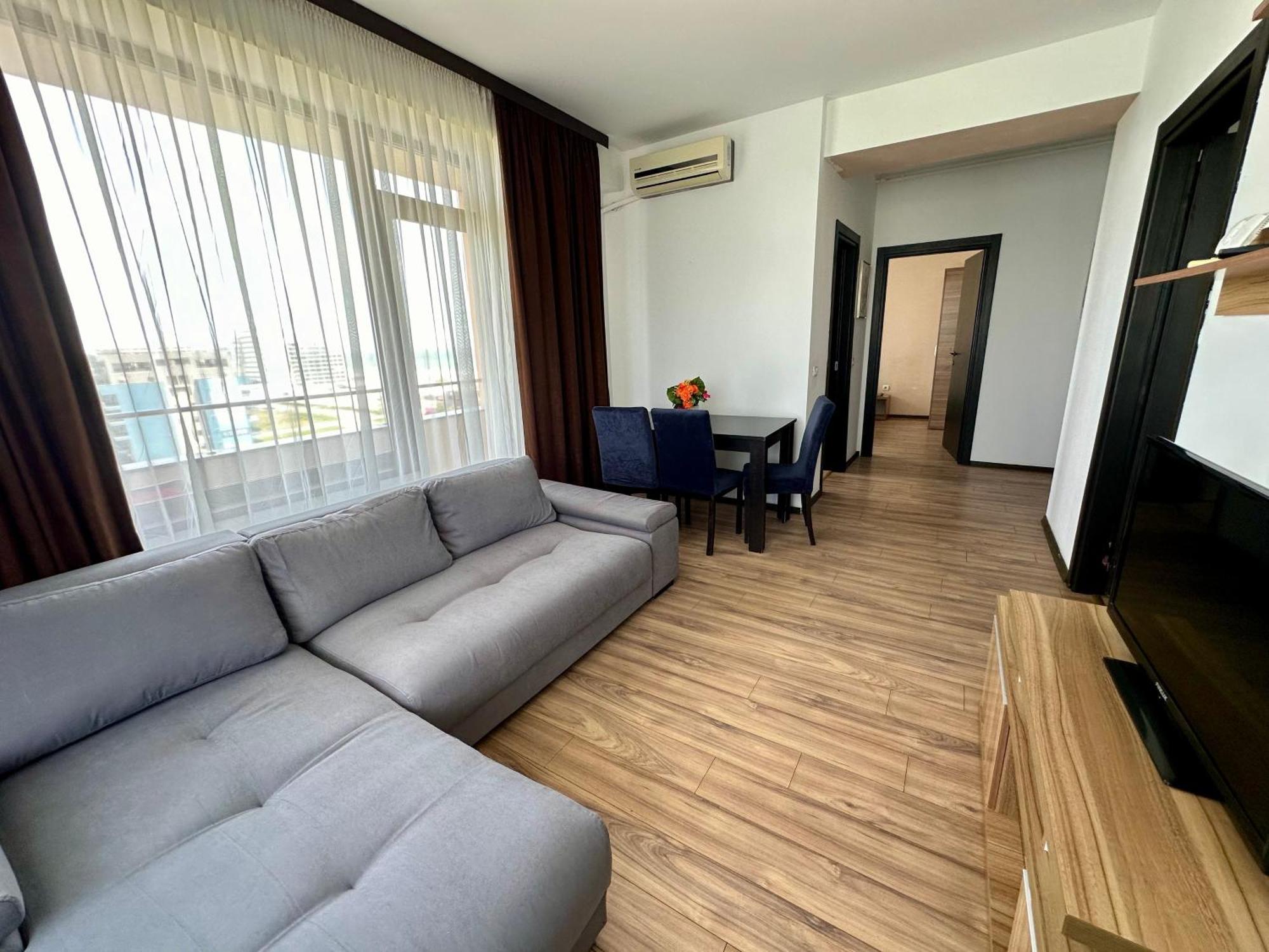 Acquablue Summerland Mamaia-Nord Exterior foto