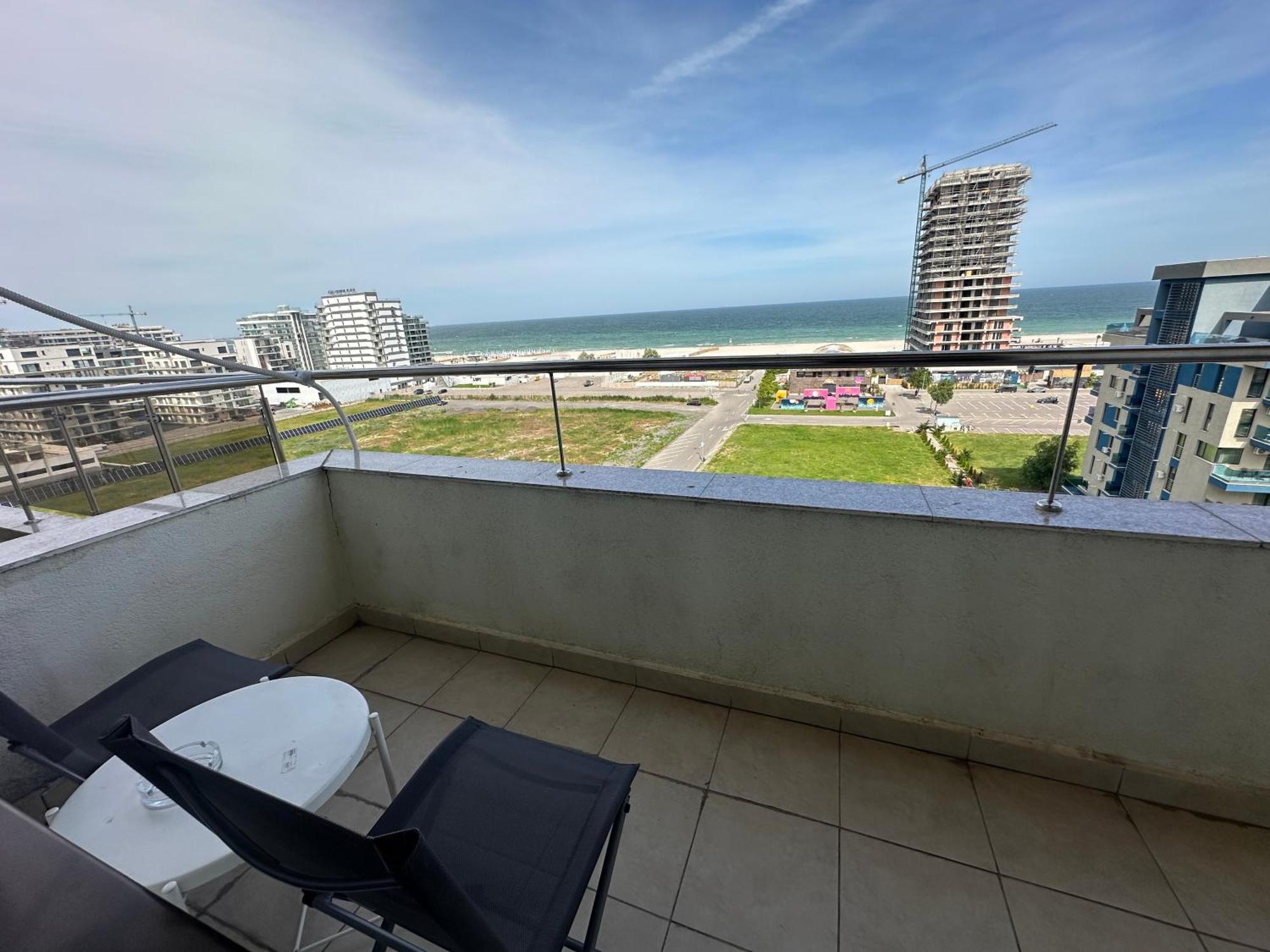 Acquablue Summerland Mamaia-Nord Exterior foto